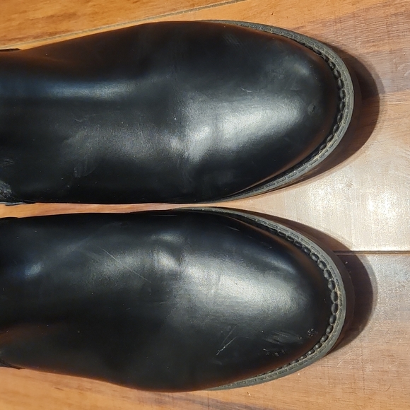 Asos sock top booties sz 8w - Picture 2 of 6